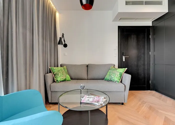 Pogodna Apartments