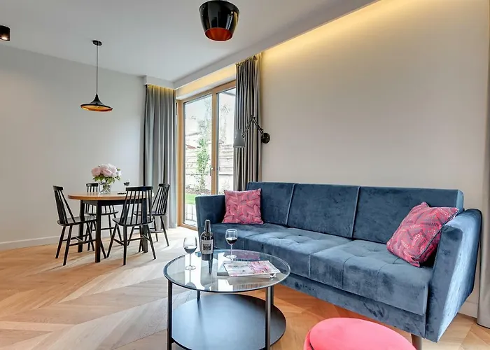 Pogodna Apartments