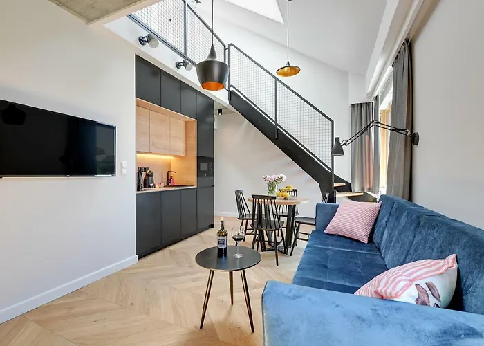 Pogodna Apartments