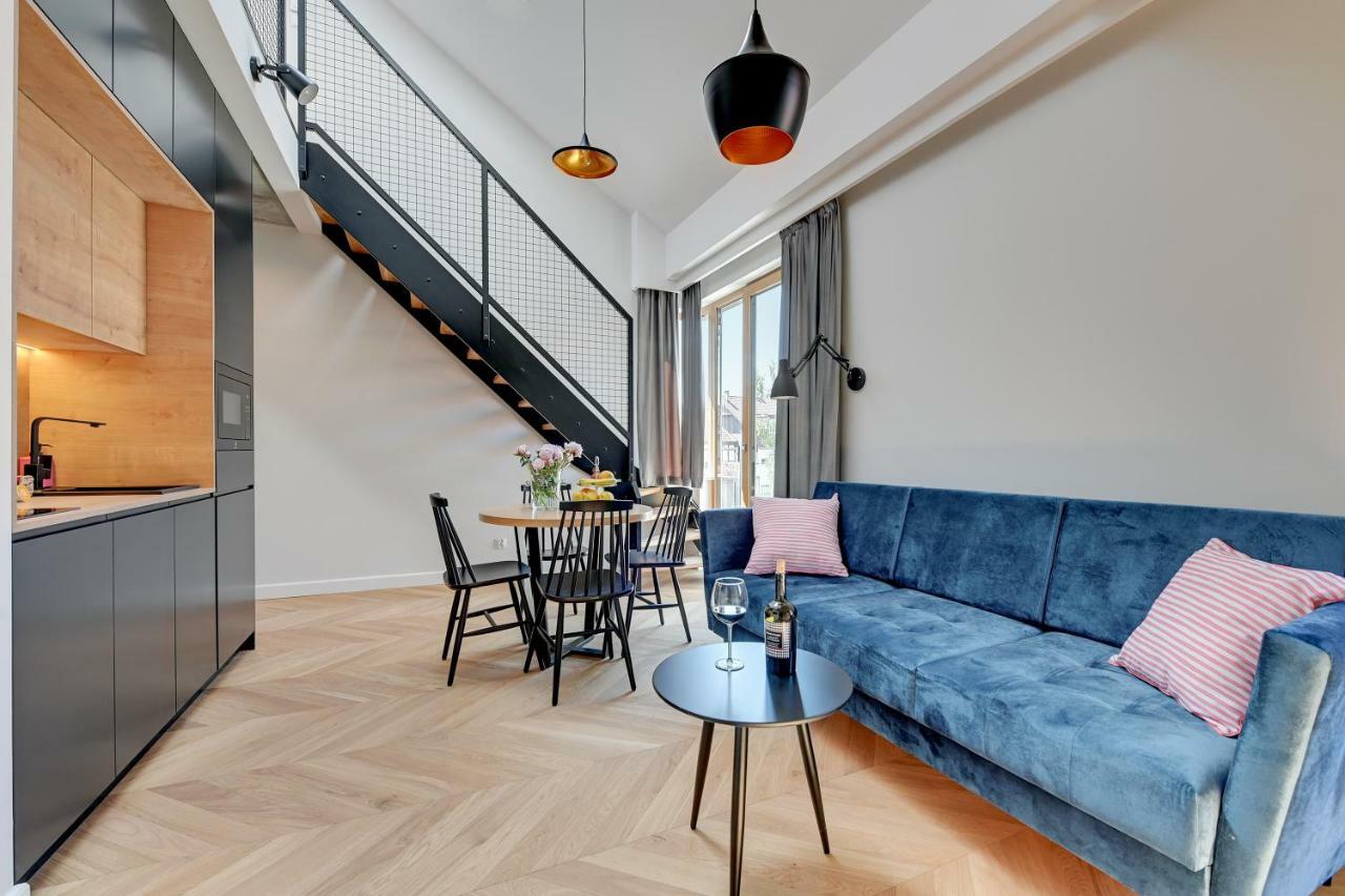 Apartment Pogodna *