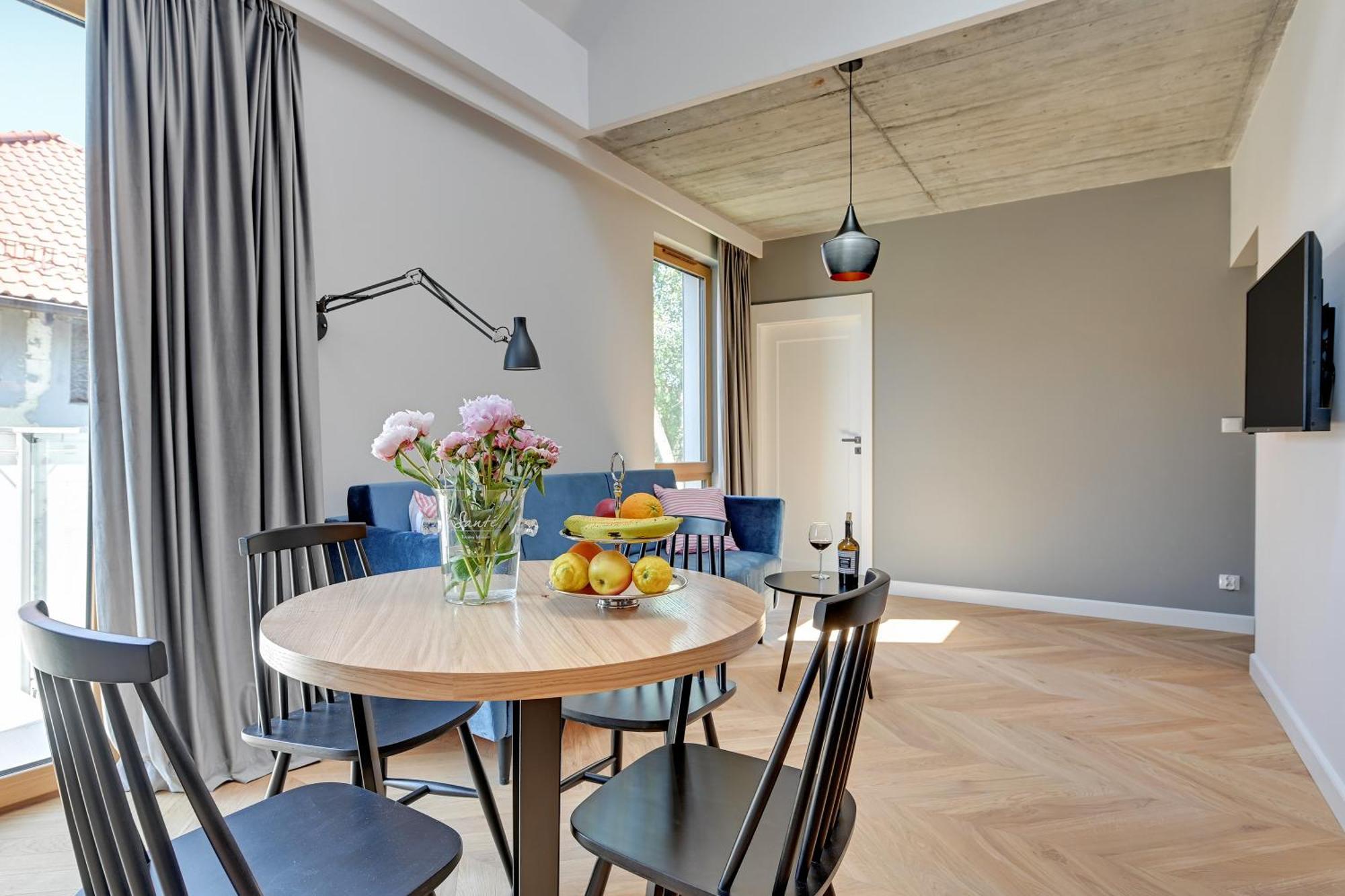 Apartment Pogodna
