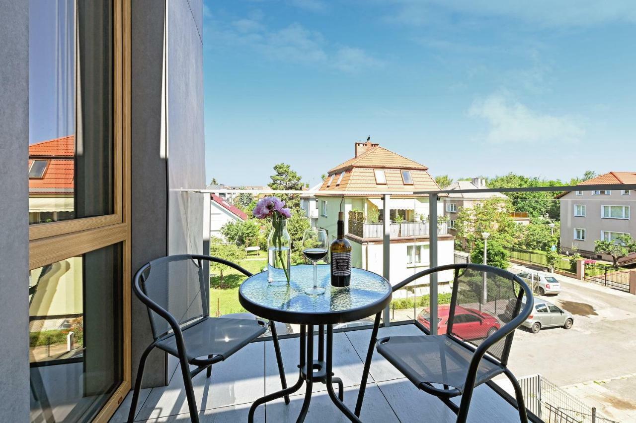 Apartment Pogodna *
