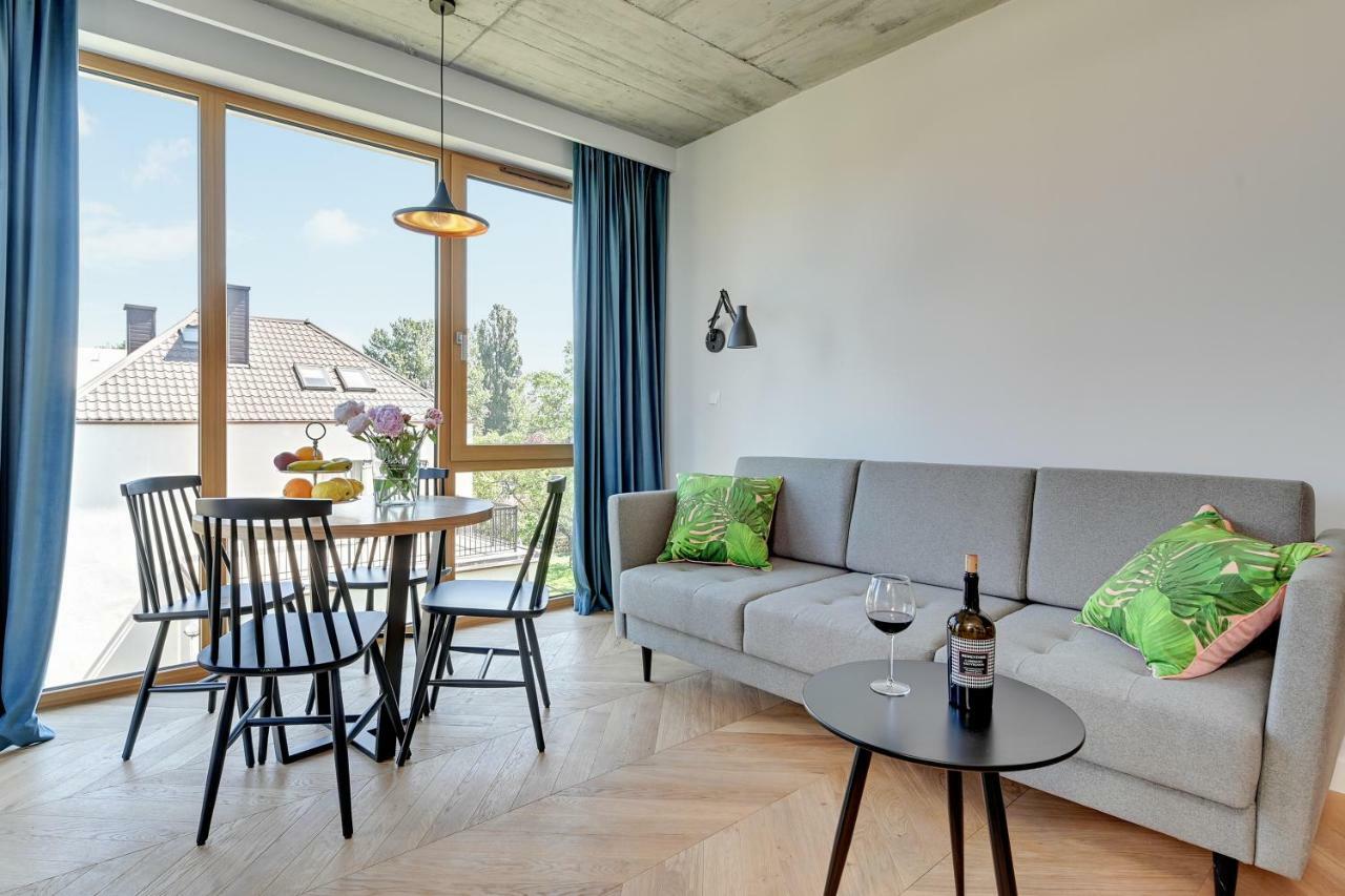 Pogodna Apartment *