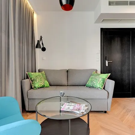 Pogodna Apartments Sopot Exterior photo