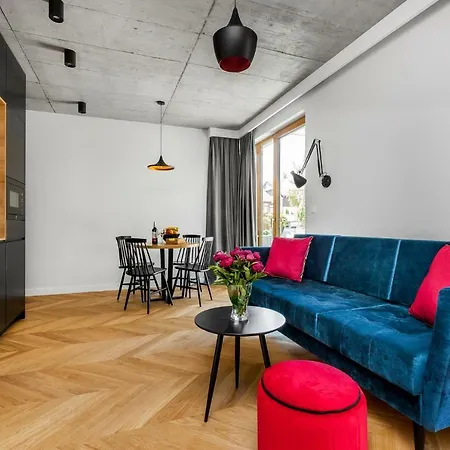 Pogodna Apartments Sopot Exterior photo