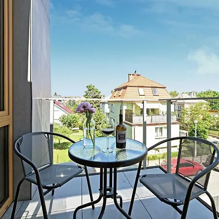 Pogodna Apartments Sopot Exterior photo