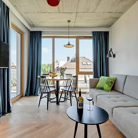 Pogodna Apartments Sopot Exterior photo